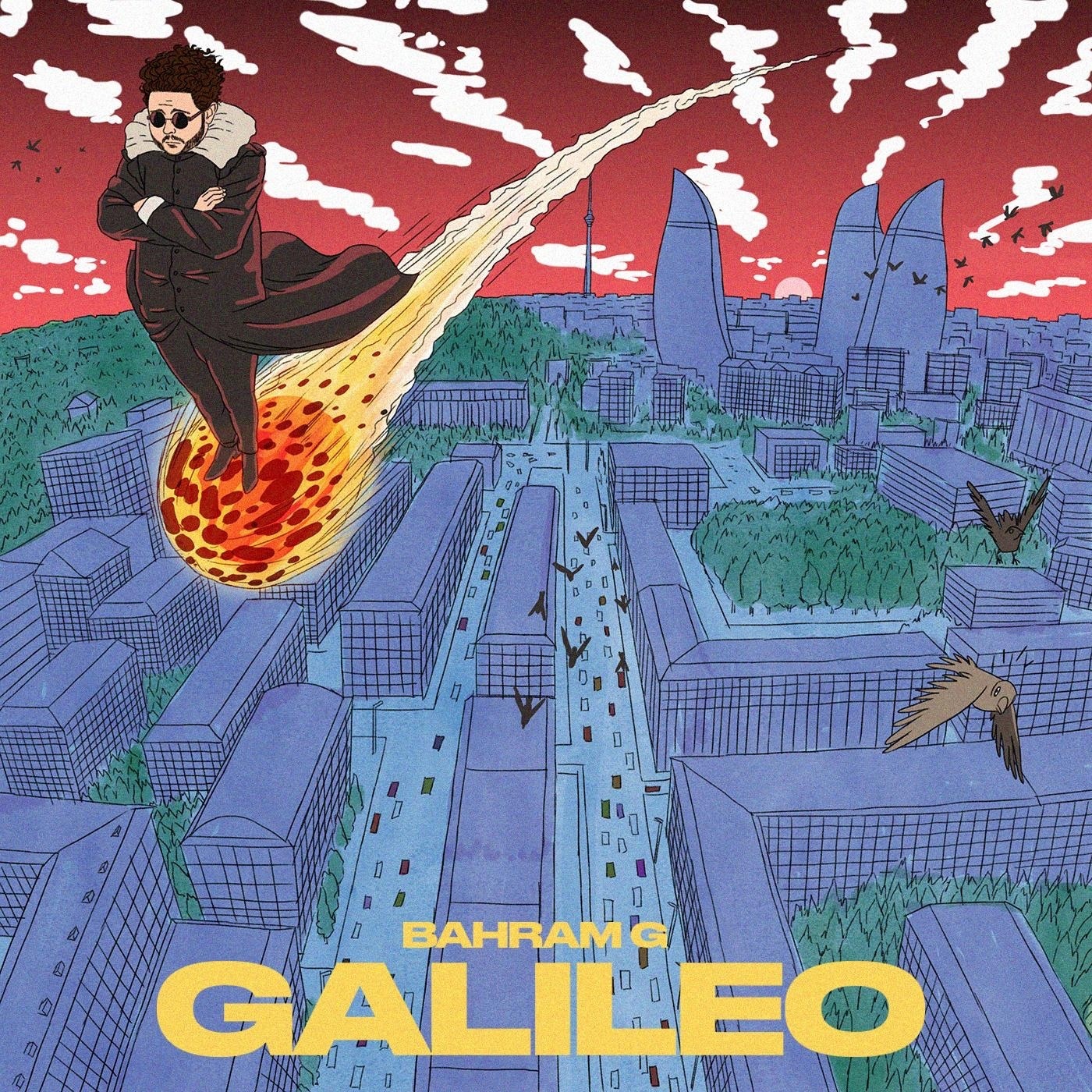 Galileo - Single