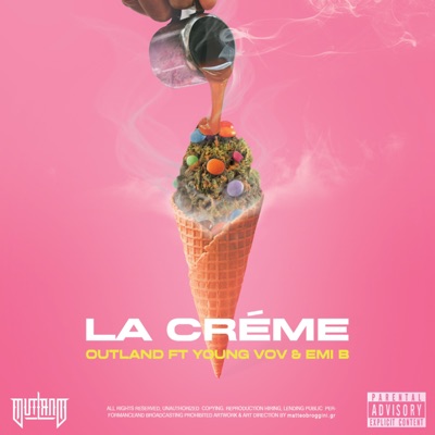 La Crème (feat. Young Vov & Emi B) - Single