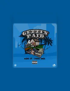 Listen to Miami Jr, watch music videos, read bio, see tour dates & more!