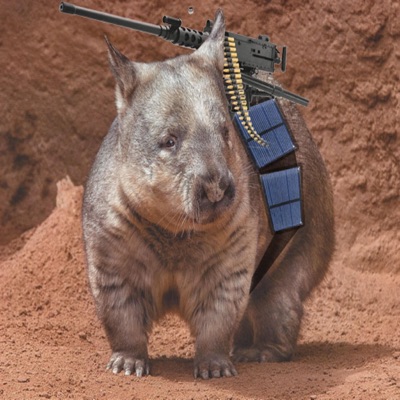 Kombat Wombat