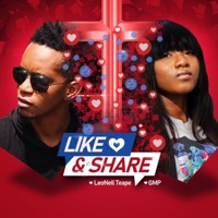 Like & Share (feat. GMP) - Single - LeoNell Teape