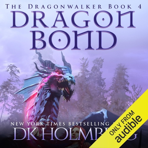 Dragon Bond (Unabridged) cover