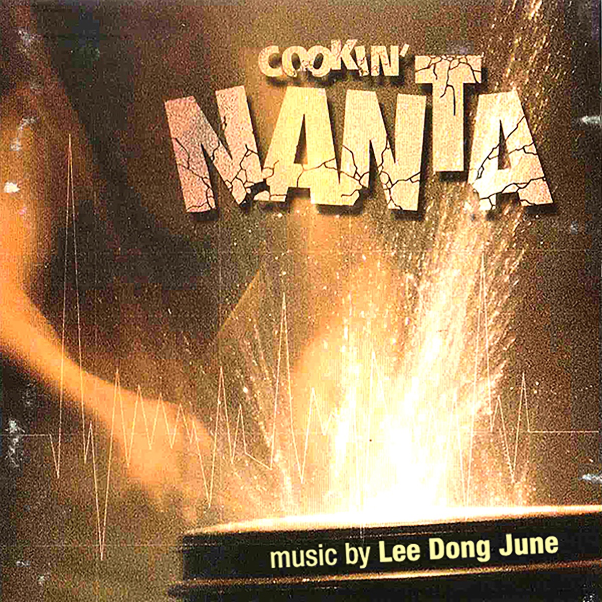 Lee Dong June – Nanta (Music from Original Tv Series)