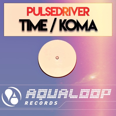 Time - Koma - EP
