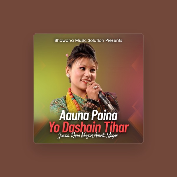 Jeevan Rana Magar's avatar