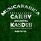 Djonporum (feat. Monkey Jhayam) - KasDub & Caiuby lyrics