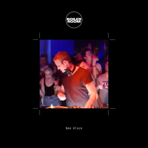 Boiler Room: Ben Klock in Berlin, Feb 20, 2013 (DJ Mix) cover
