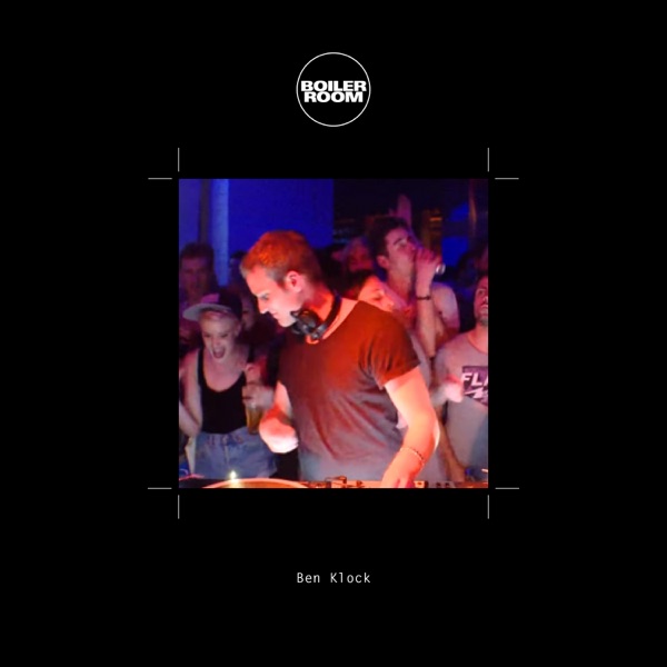 Boiler Room: Ben Klock in Berlin, Feb 20, 2013 (DJ Mix)