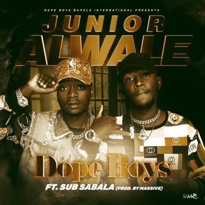Junior Alwale (feat. Sub Sabala) - Single