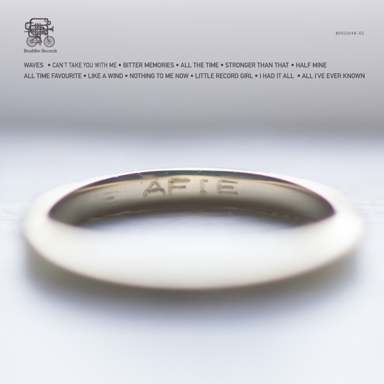 Cover artwork for Like A Wind