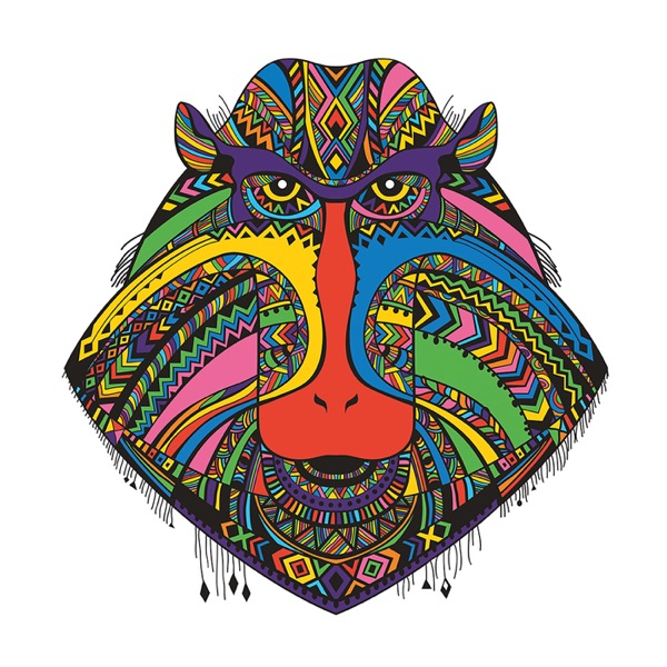 Monkey Safari - Sessions cover