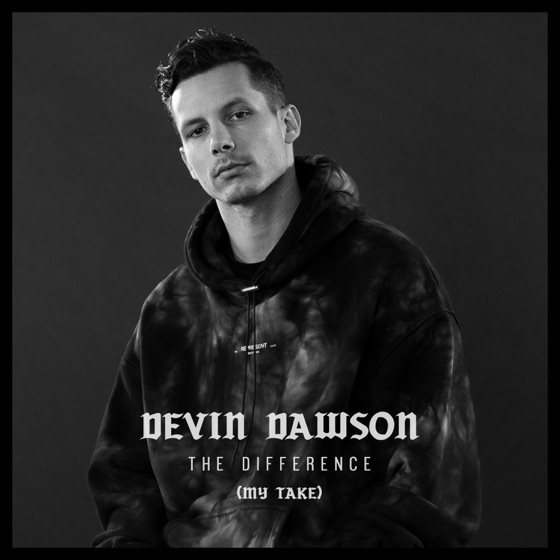 Cover artwork for The Difference