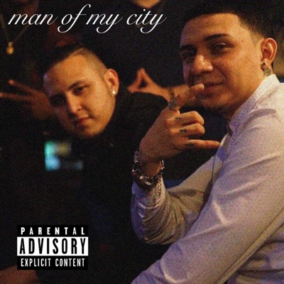 Man of My City (feat. Drez) - Single