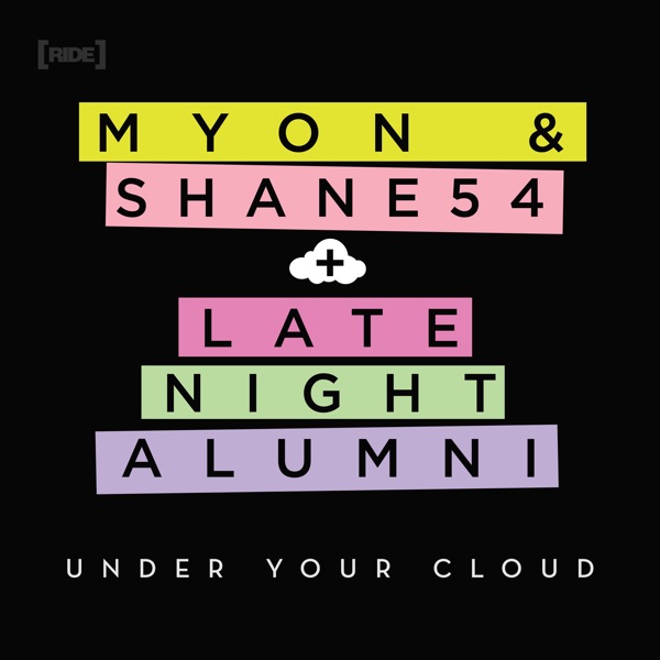 Under Your Cloud - Single