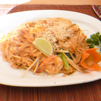 Pad Thai (Shrimp) - Single
