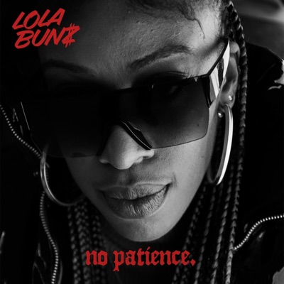 No Patience - Single