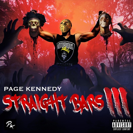 Cover artwork for Straight Bars