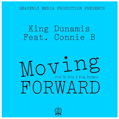 Moving Forward (feat. Connie B) - Single