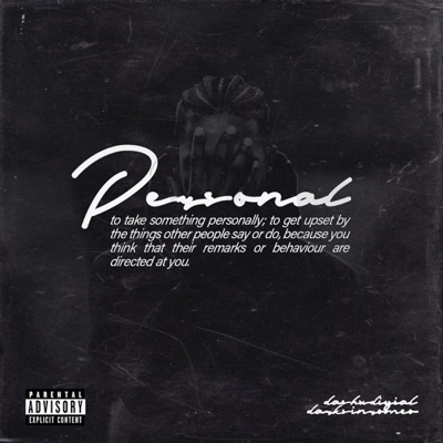 Personal (feat. Dashxdigital & Cold Flamez) - Single