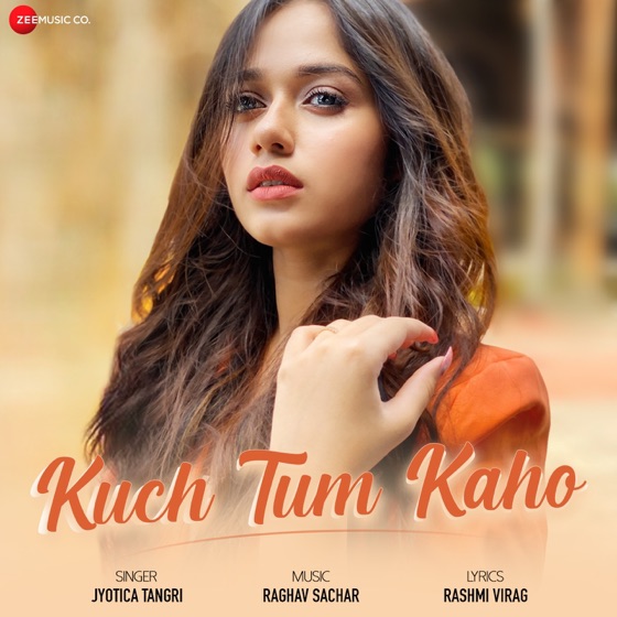 Cover artwork for Kuch Tum Kaho