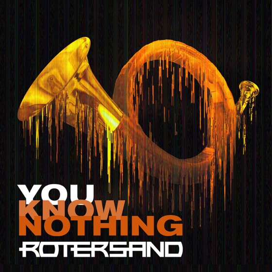 Cover artwork for You Know Nothing