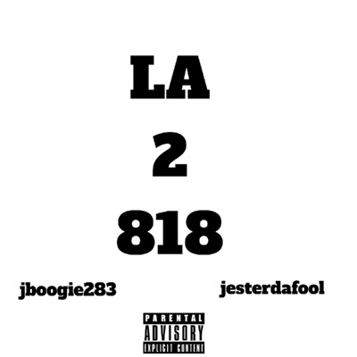 LA 2 818 (Jester Da Fool) - Single
