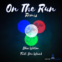 On the Run (feat. Dre Wave$) [Remix] - Single - Bless Watson