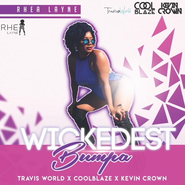 Wickedest Bumpa (feat. Travis World, Coolblaze & Kevin Crown)