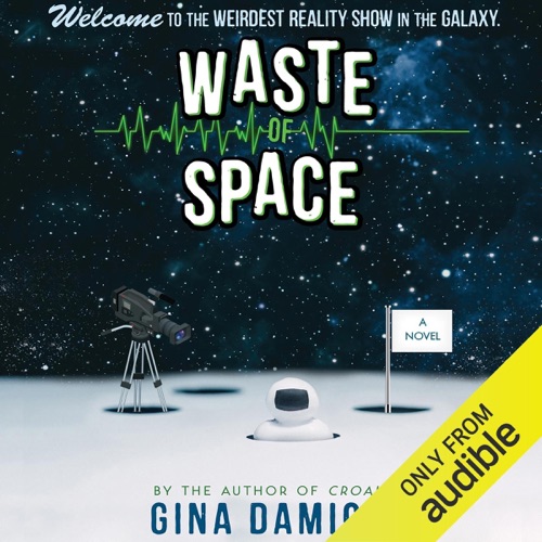 Waste of Space (Unabridged) cover