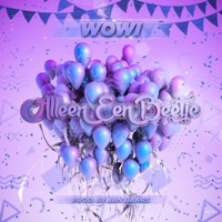 Alleen Een Beetje - Single - Wowi