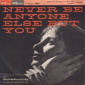 Never Be Anyone Else but You artwork