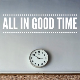 All in Good Time (feat. Earthworm) T-James