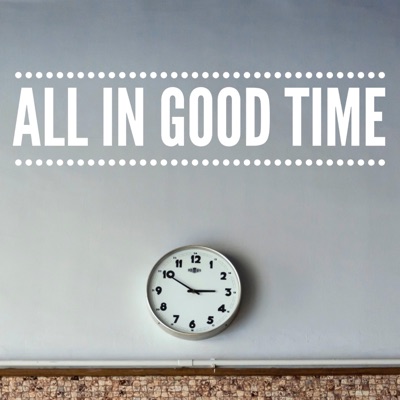 All in Good Time (feat. Earthworm) - Single
