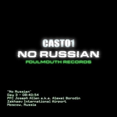 No Russian - Single