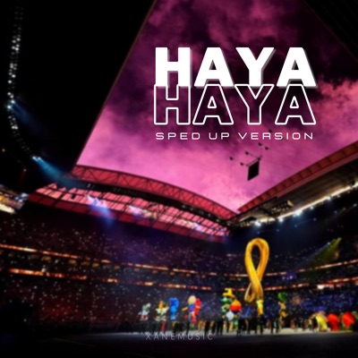 Xanemusic - Hayya Hayya (Sped up + Reverb) [Remix]