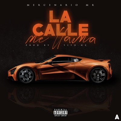 La Calle Me Llama - Single