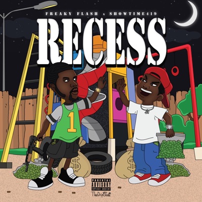Recess - EP