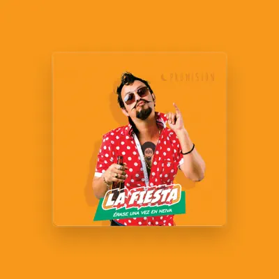 Listen to Promisión, watch music videos, read bio, see tour dates & more!