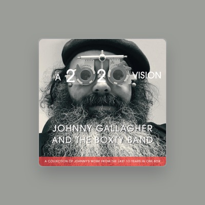 Listen to Johnny Gallagher, watch music videos, read bio, see tour dates & more!