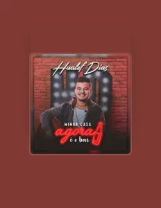 Ascolta Hualef Dias, guarda video musicali, leggi la biografia, vedi le date del tour & altro!