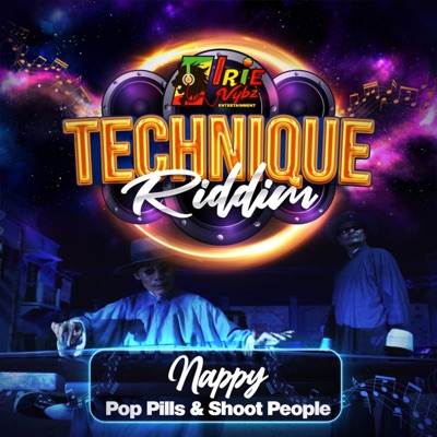 Pop Pills & Shoot People - Single