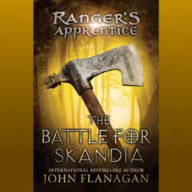 The Battle for Skandia: Book 4 (Unabridged)