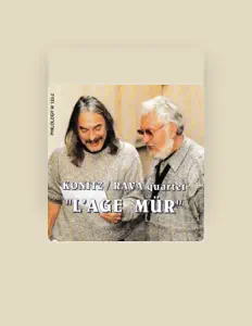 Écoutez Konitz/Rava Quartet, regardez des vidéoclips, lisez la biographie, consultez les dates de tournée et plus encore !