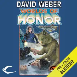 Worlds of Honor: Worlds of Honor #2 (Unabridged)