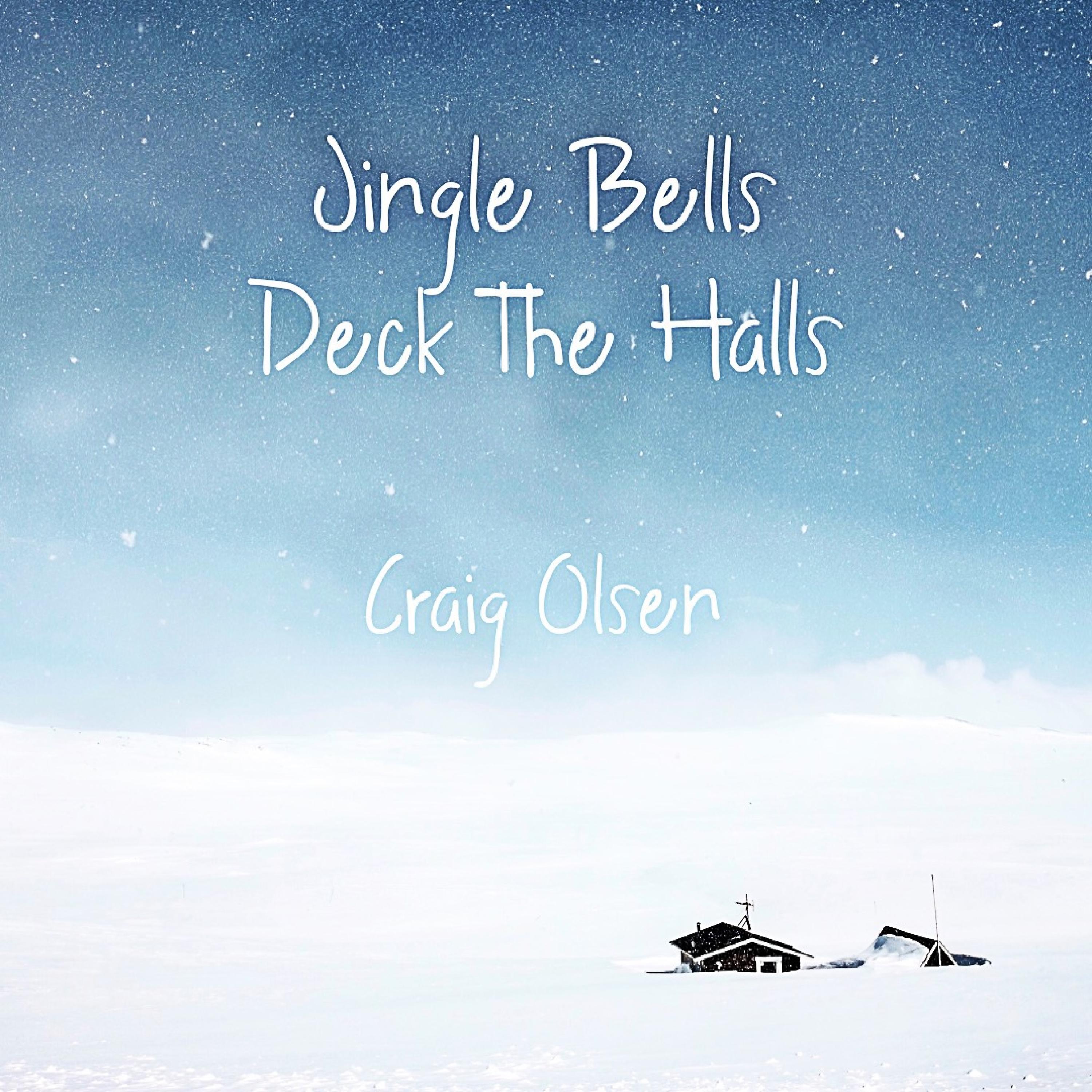 Jingle Bells-Deck the Halls - Single