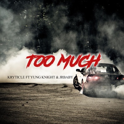 Too Much (feat. Yung Knight & JrBaby) - Single