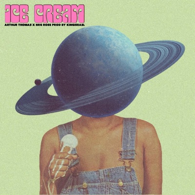 Ice Cream (feat. NRG Rose) - Single