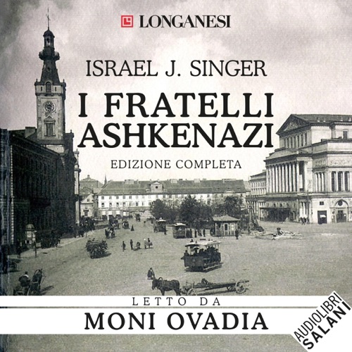I fratelli Ashkenazi. Edizione completa cover