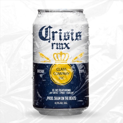 Crisis RMX (feat. J Ortiz, J Pier & Carloy) - Single