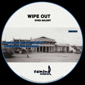 Wipe Out - Single